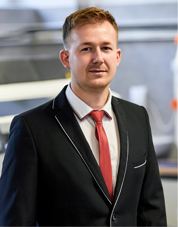 Ing. Miroslav CEDZO, PhD.