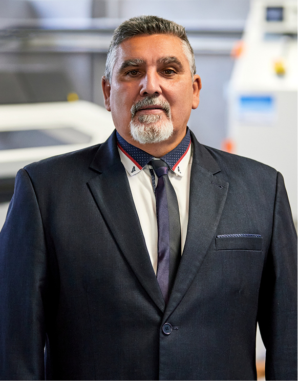 Ing. Jozef MRÁZIK, PhD.