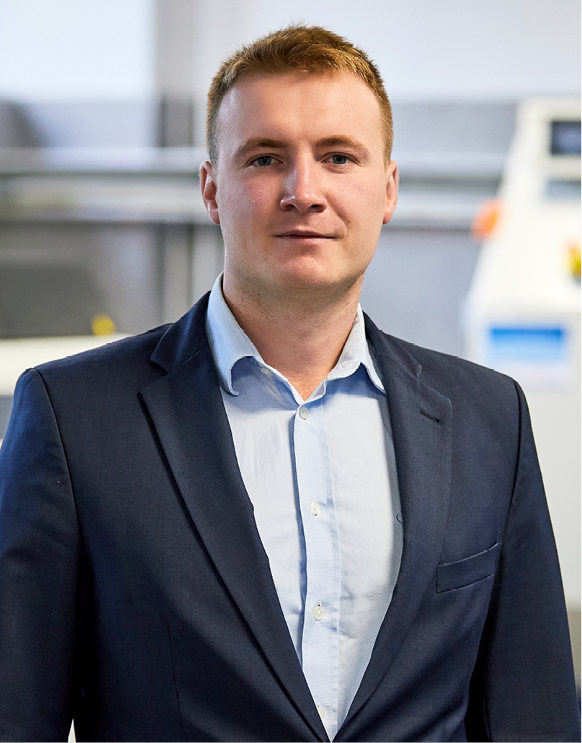 Ing. Miroslav MATUŠ