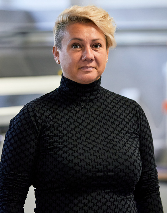 Miriama TATRANSKÁ