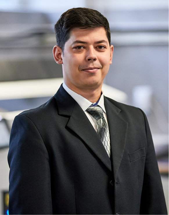 Ing. Peter KOZOVÝ