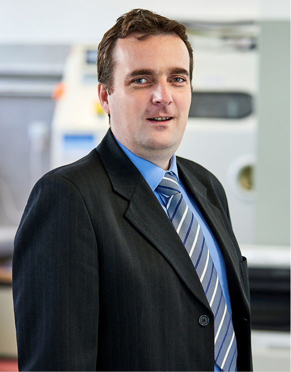 doc. Ing. Michal ŠAJGALÍK, PhD.