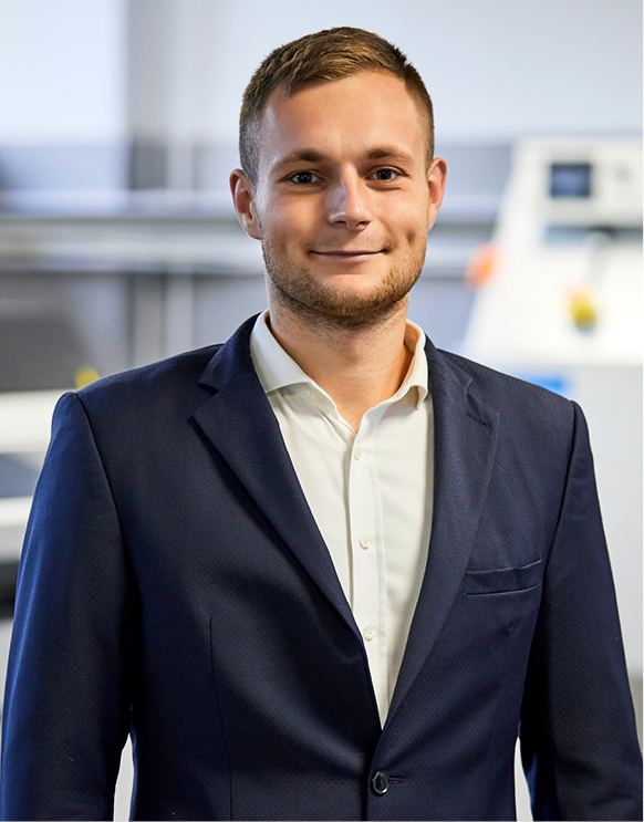 Ing. Vladimír BECHNÝ
